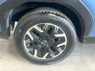2025 Subaru Forester AWD