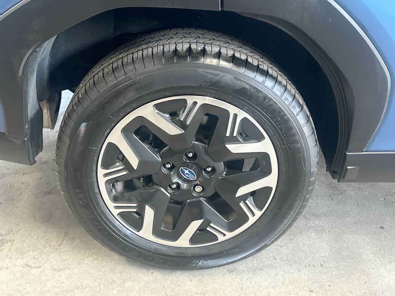 2025 Subaru Forester AWD