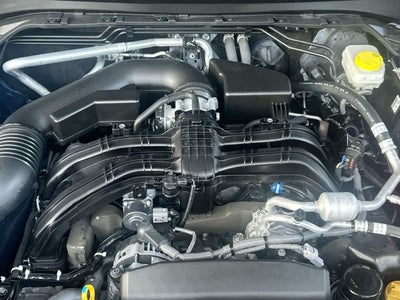 2025 Subaru Forester AWD