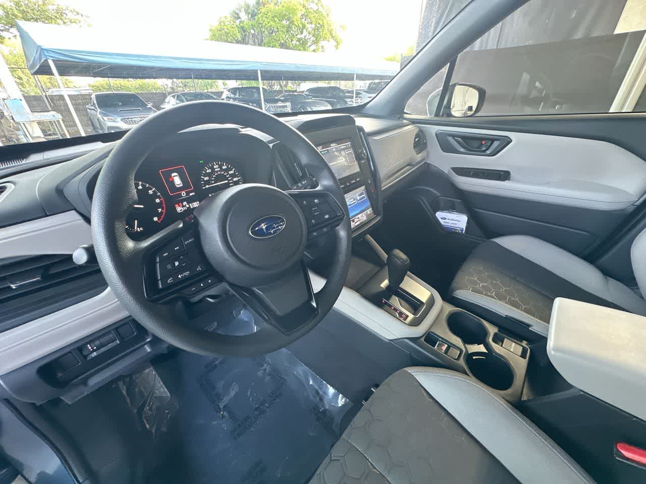 2025 Subaru Forester AWD