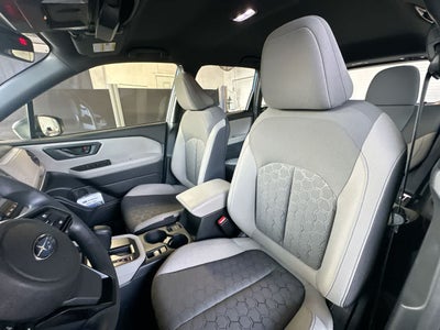 2025 Subaru Forester AWD