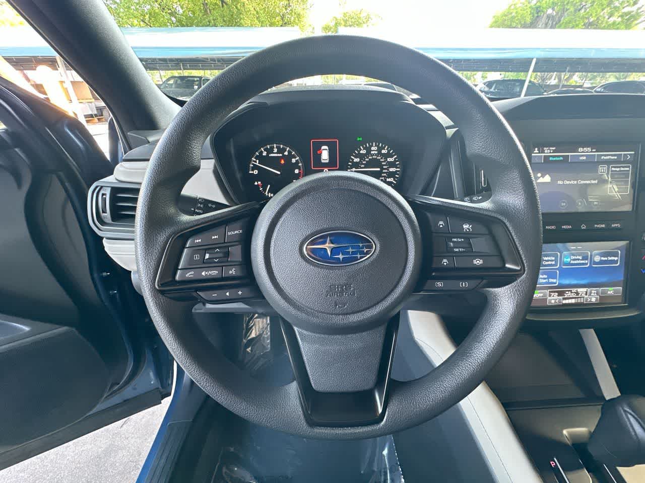 2025 Subaru Forester AWD