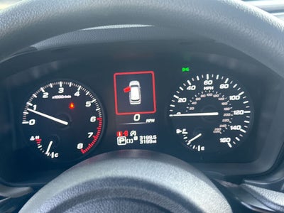 2025 Subaru Forester AWD