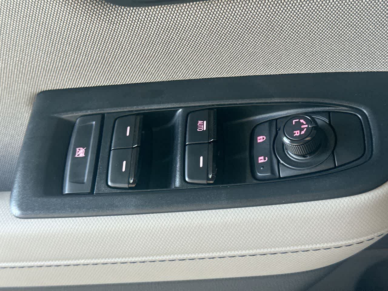 2025 Subaru Forester AWD
