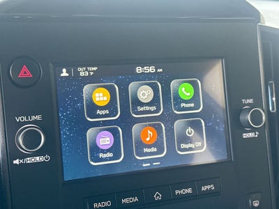2025 Subaru Forester AWD