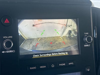 2025 Subaru Forester AWD