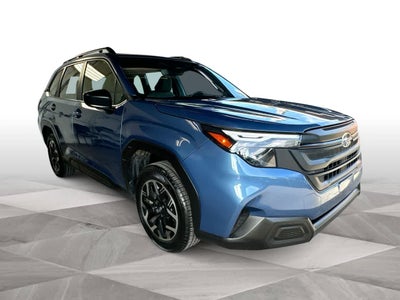 2025 Subaru Forester AWD