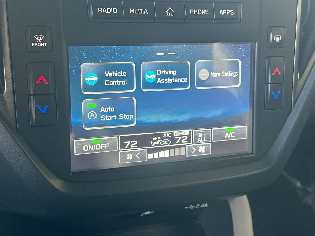 2025 Subaru Forester AWD