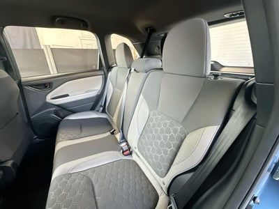 2025 Subaru Forester AWD