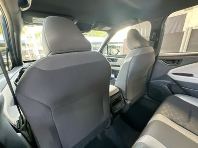 2025 Subaru Forester AWD
