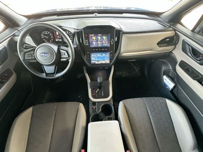 2025 Subaru Forester AWD