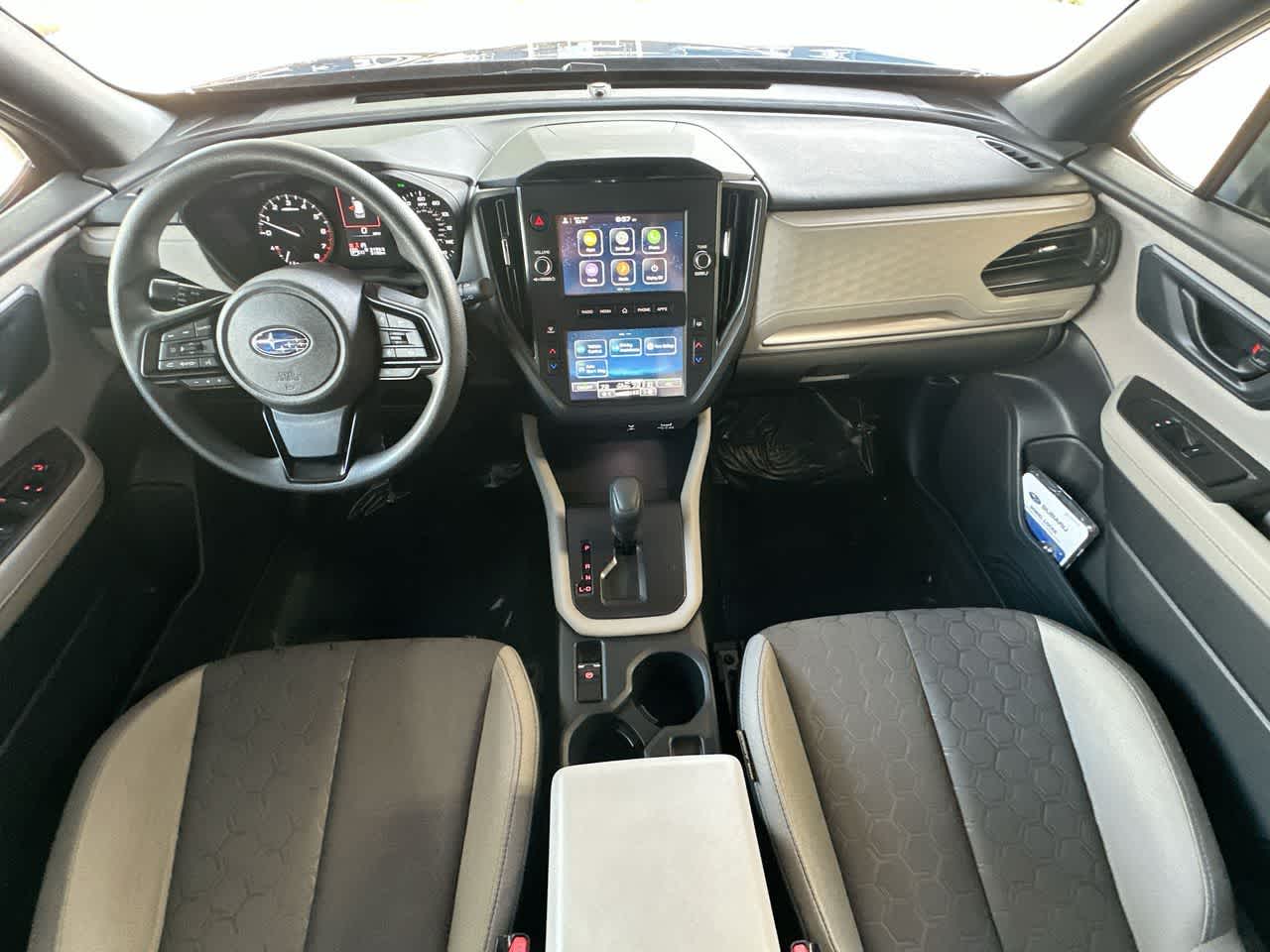 2025 Subaru Forester AWD