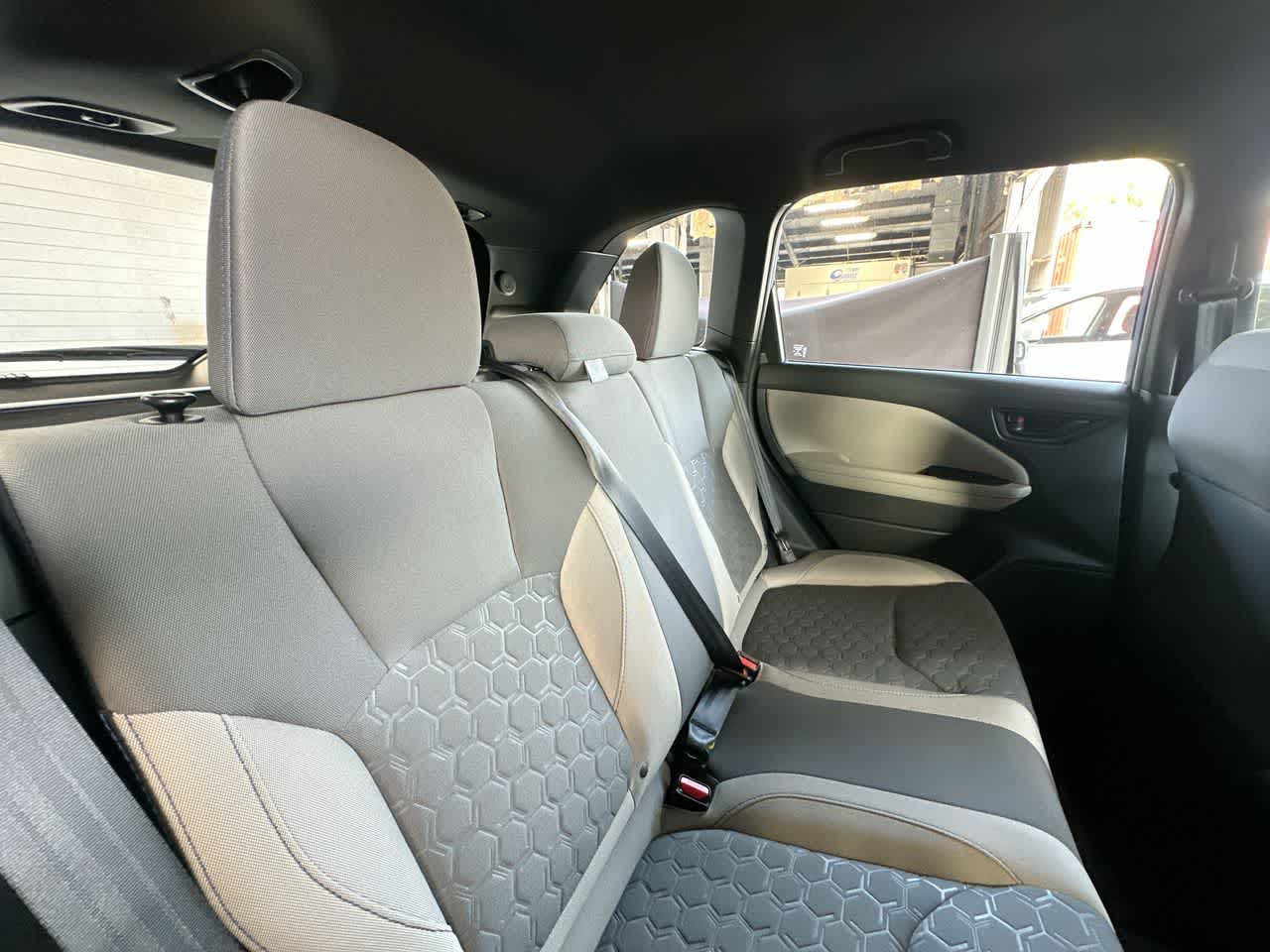 2025 Subaru Forester AWD