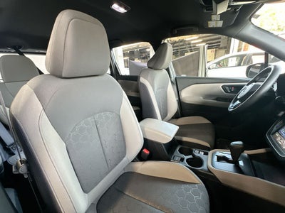 2025 Subaru Forester AWD