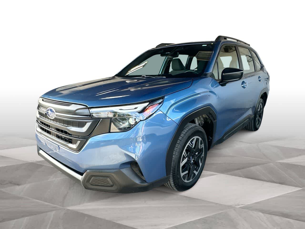 2025 Subaru Forester AWD