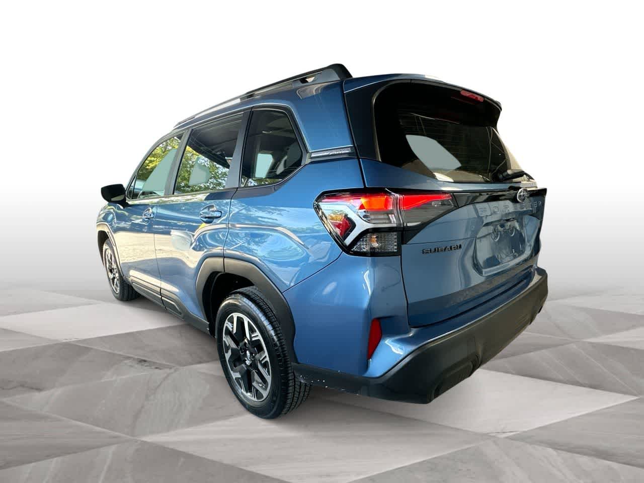 2025 Subaru Forester AWD