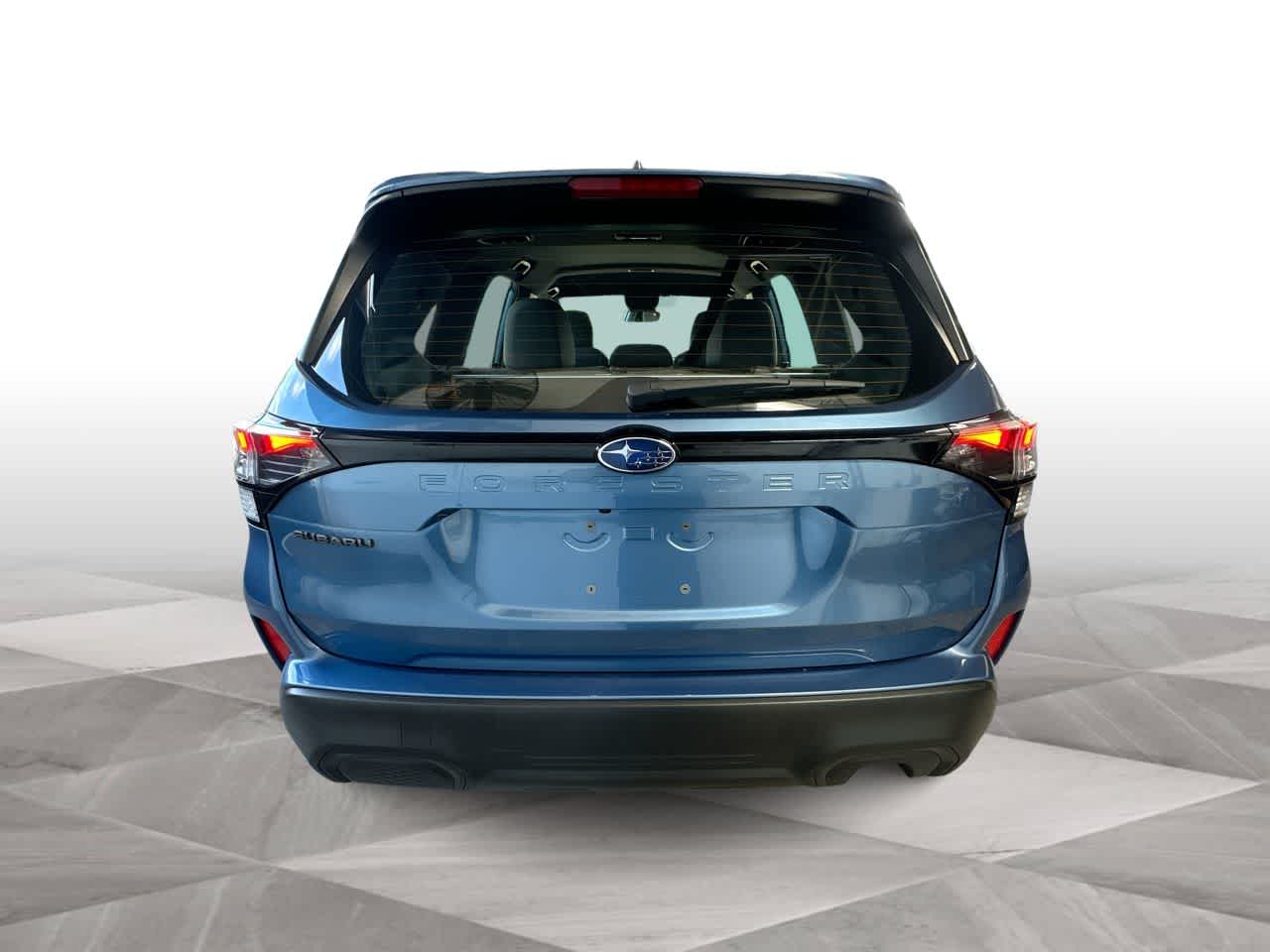 2025 Subaru Forester AWD