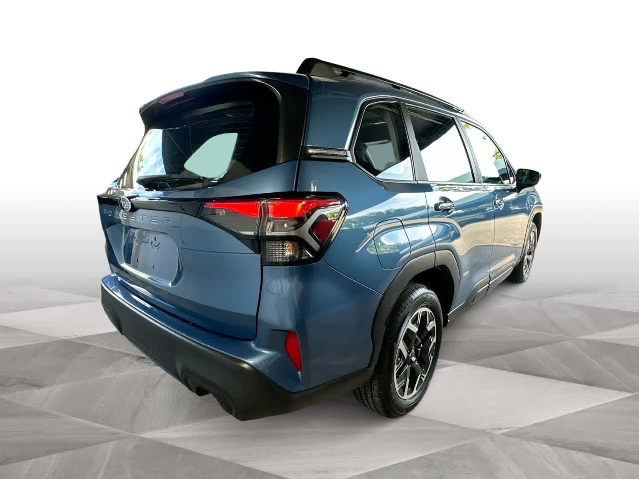 2025 Subaru Forester AWD