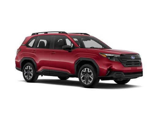 2025 Subaru Forester AWD