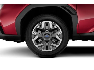 2025 Subaru Forester AWD