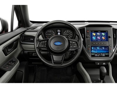 2025 Subaru Forester AWD