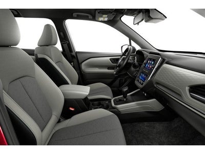 2025 Subaru Forester AWD