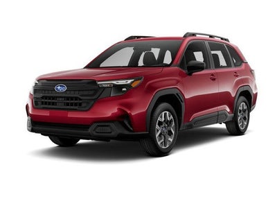 2025 Subaru Forester AWD