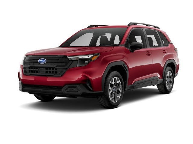 2025 Subaru Forester AWD