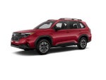 2025 Subaru Forester AWD