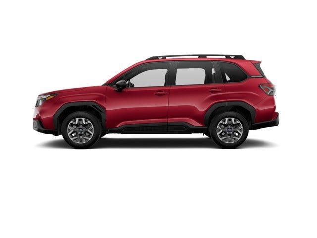 2025 Subaru Forester AWD