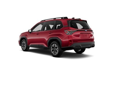 2025 Subaru Forester AWD