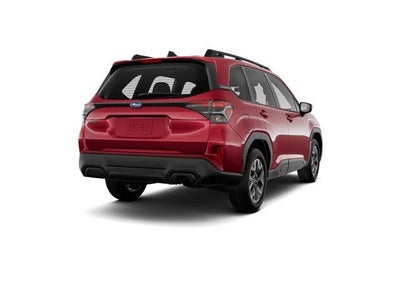 2025 Subaru Forester AWD