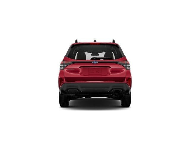 2025 Subaru Forester AWD