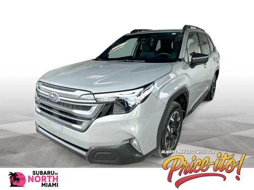 2025 Subaru Forester Premium