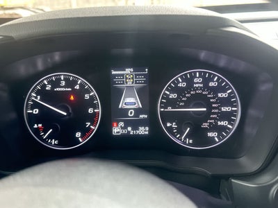 2025 Subaru Forester Premium