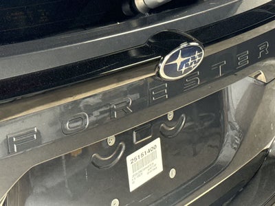 2025 Subaru Forester Premium