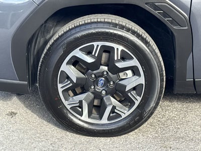 2025 Subaru Forester Premium