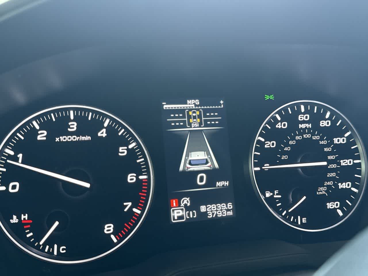 2025 Subaru Forester Premium