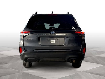 2025 Subaru Forester Premium