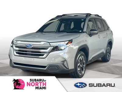 2025 Subaru Forester Premium