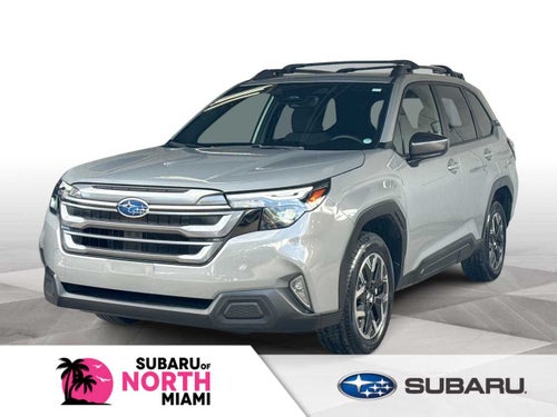 2025 Subaru Forester Premium