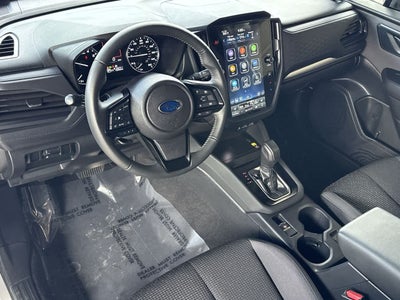 2025 Subaru Forester Premium