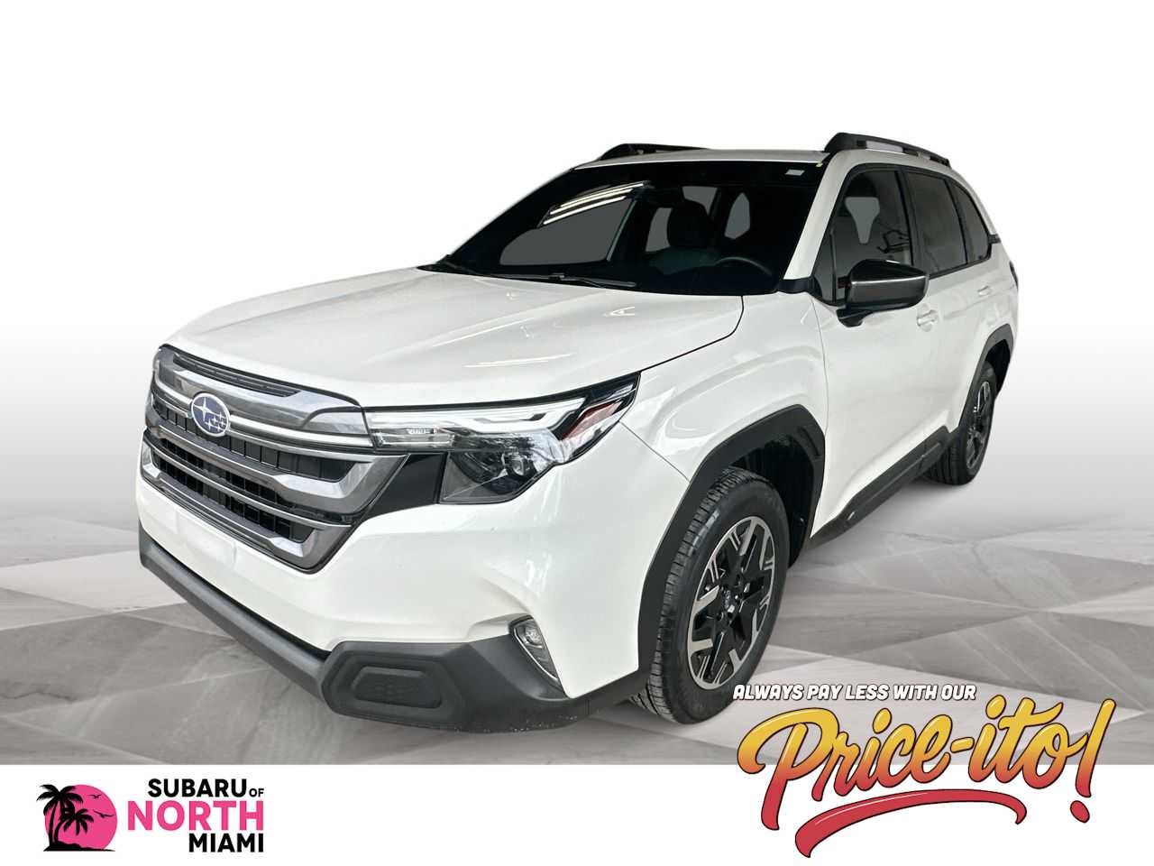 2025 Subaru Forester Premium