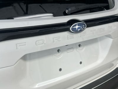 2025 Subaru Forester Premium