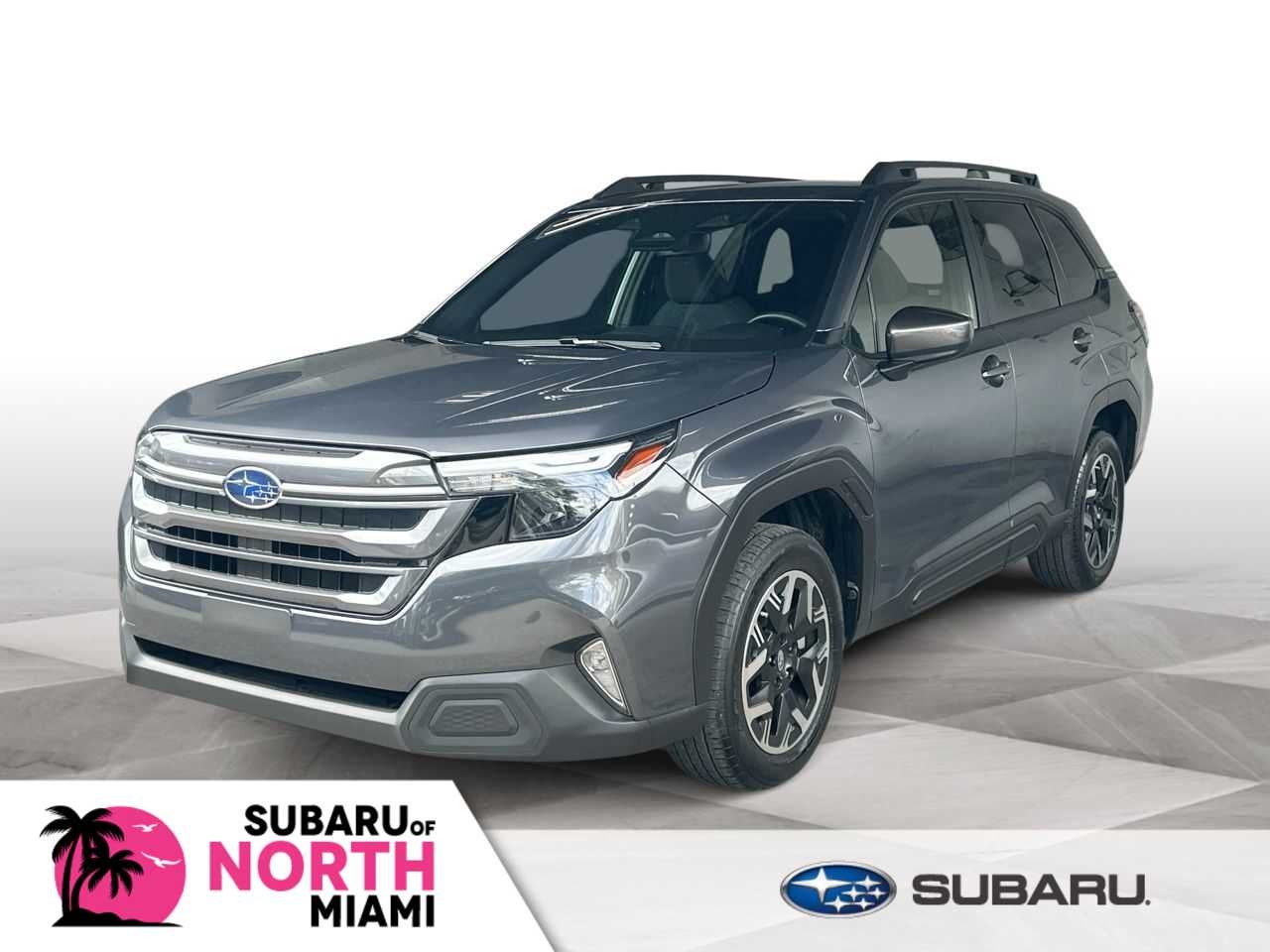2025 Subaru Forester Premium's photo