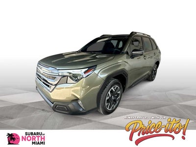 2025 Subaru Forester Premium