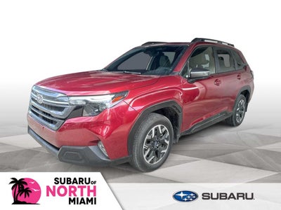 2025 Subaru Forester Premium