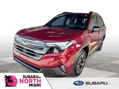 2025 Subaru Forester Premium
