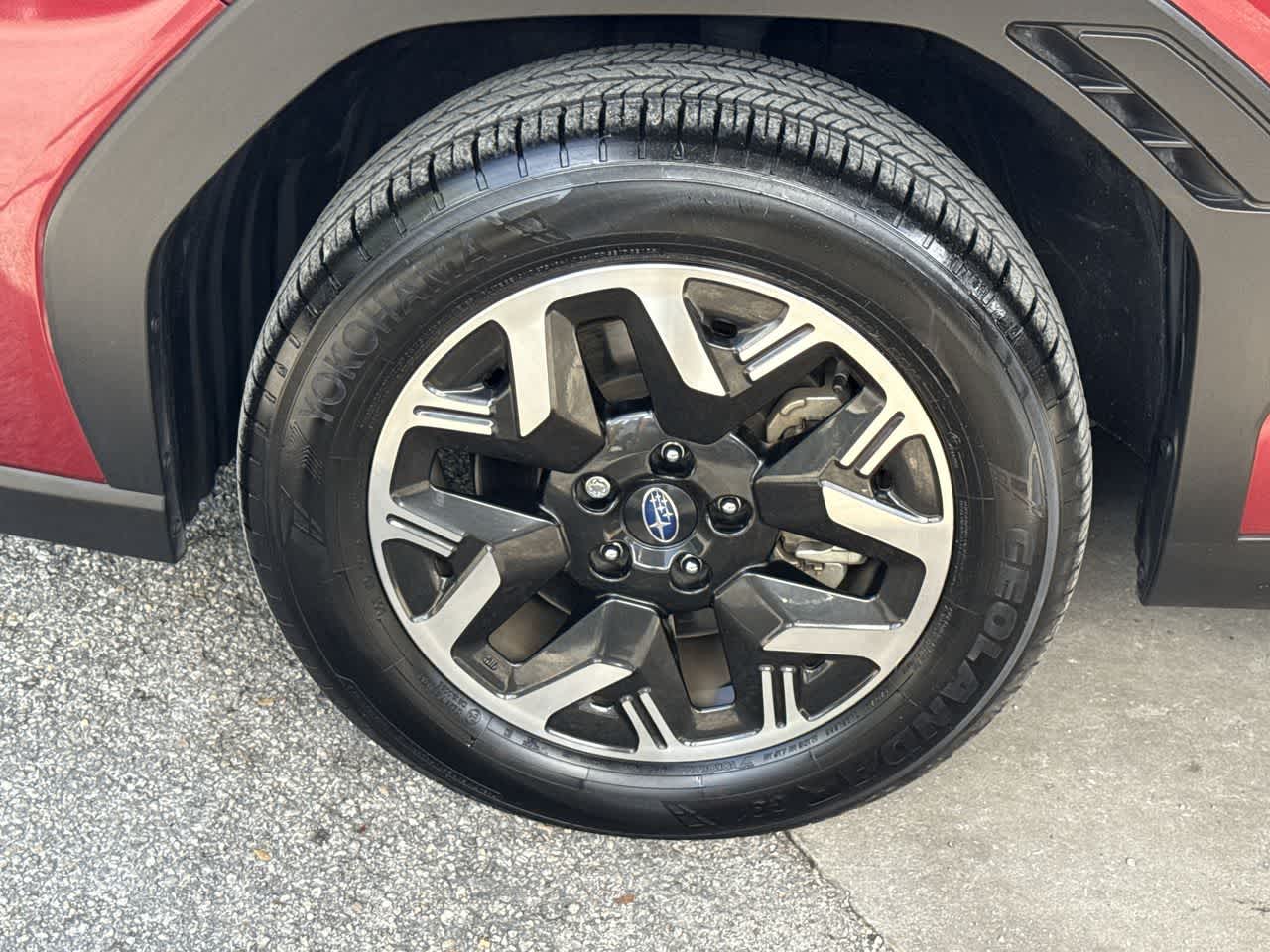 2025 Subaru Forester Premium