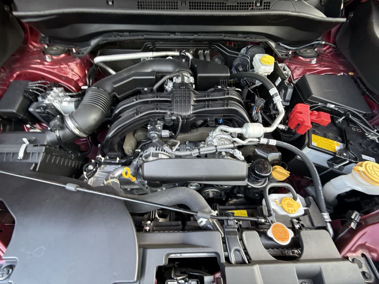 2025 Subaru Forester Premium